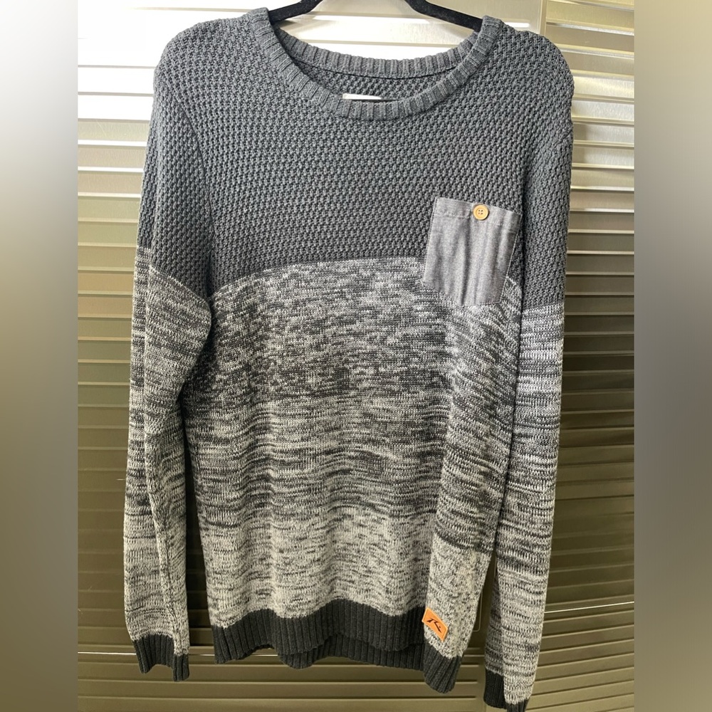 Rusty Sweater